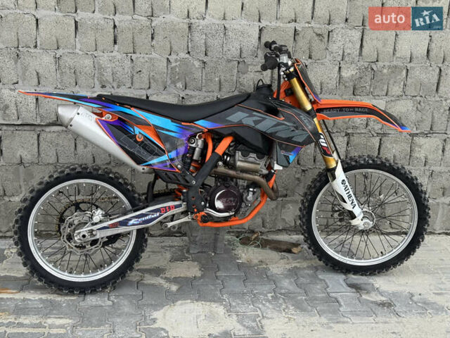 КТМ 250 SX-F, объемом двигателя 0.25 л и пробегом 1 тыс. км за 3400 $, фото 2 на Automoto.ua