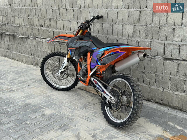КТМ 250 SX-F, объемом двигателя 0.25 л и пробегом 1 тыс. км за 3400 $, фото 5 на Automoto.ua