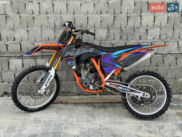 КТМ 250 SX-F, объемом двигателя 0.25 л и пробегом 1 тыс. км за 3400 $, фото 3 на Automoto.ua