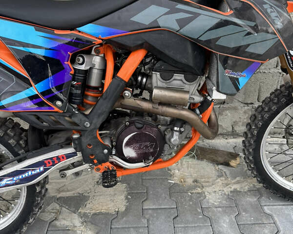 КТМ 250 SX-F, объемом двигателя 0.25 л и пробегом 1 тыс. км за 3400 $, фото 7 на Automoto.ua
