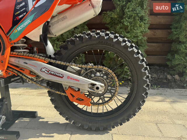 КТМ 250 SX-F, объемом двигателя 0 л и пробегом 92 тыс. км за 5500 $, фото 9 на Automoto.ua