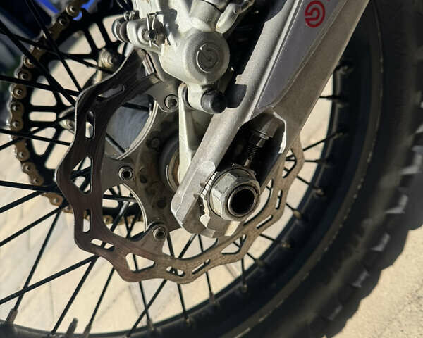 КТМ 250 SX-F, объемом двигателя 0 л и пробегом 92 тыс. км за 5500 $, фото 6 на Automoto.ua