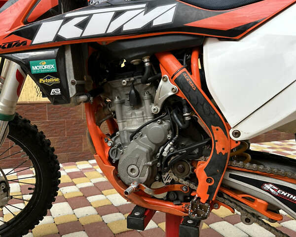 КТМ 250 SX-F, объемом двигателя 0.25 л и пробегом 10 тыс. км за 4099 $, фото 8 на Automoto.ua