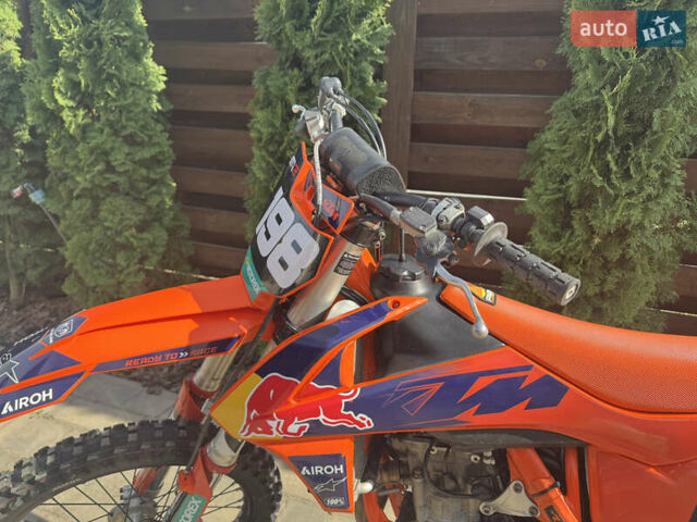 КТМ 250 SX-F, объемом двигателя 0 л и пробегом 92 тыс. км за 5500 $, фото 14 на Automoto.ua