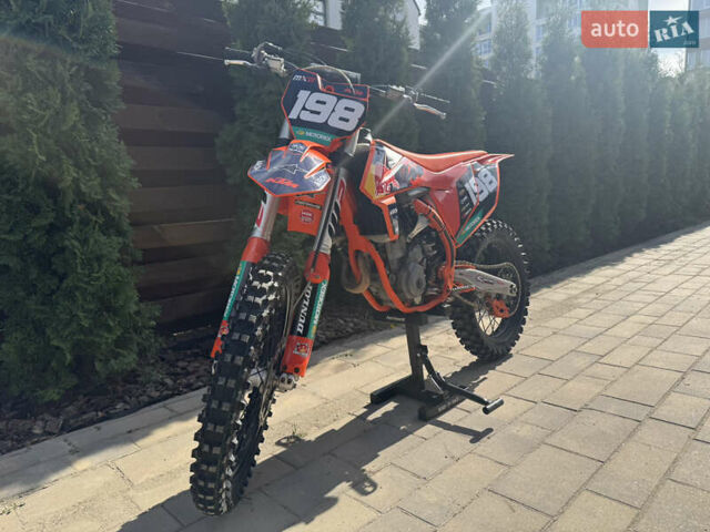 КТМ 250 SX-F, объемом двигателя 0 л и пробегом 92 тыс. км за 5500 $, фото 4 на Automoto.ua