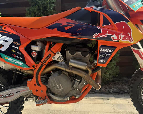 КТМ 250 SX-F, объемом двигателя 0 л и пробегом 92 тыс. км за 5500 $, фото 16 на Automoto.ua