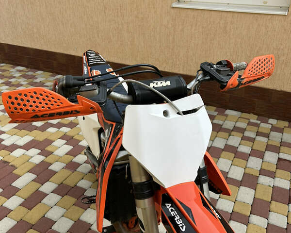 КТМ 250 SX-F, объемом двигателя 0.25 л и пробегом 10 тыс. км за 4099 $, фото 11 на Automoto.ua