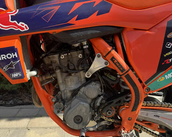 КТМ 250 SX-F, объемом двигателя 0 л и пробегом 92 тыс. км за 5500 $, фото 5 на Automoto.ua