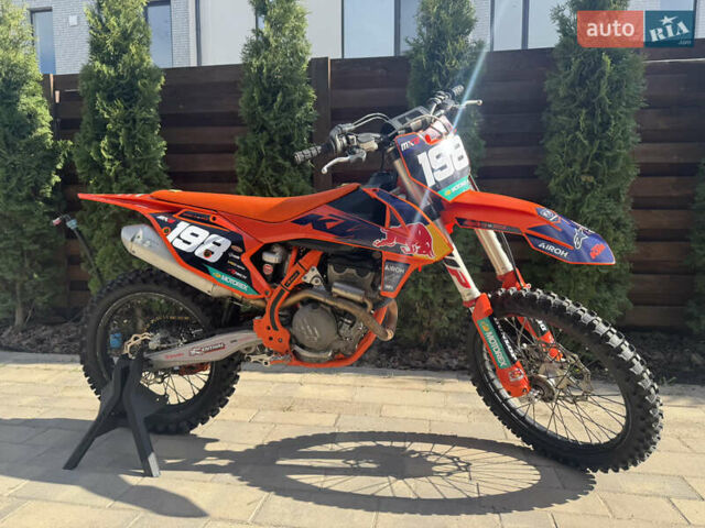 КТМ 250 SX-F, объемом двигателя 0 л и пробегом 92 тыс. км за 5500 $, фото 15 на Automoto.ua