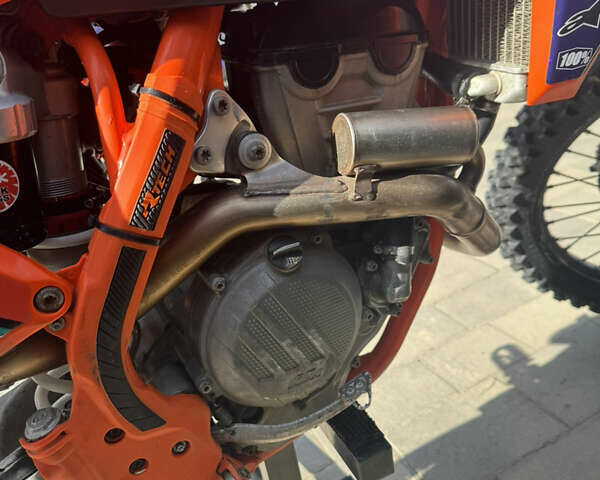 КТМ 250 SX-F, объемом двигателя 0 л и пробегом 92 тыс. км за 5500 $, фото 7 на Automoto.ua