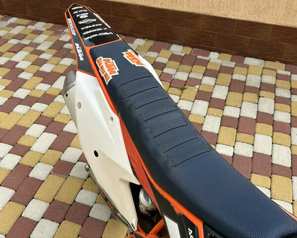 КТМ 250 SX-F, объемом двигателя 0.25 л и пробегом 10 тыс. км за 4099 $, фото 12 на Automoto.ua