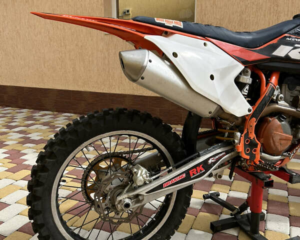 КТМ 250 SX-F, объемом двигателя 0.25 л и пробегом 10 тыс. км за 4099 $, фото 4 на Automoto.ua