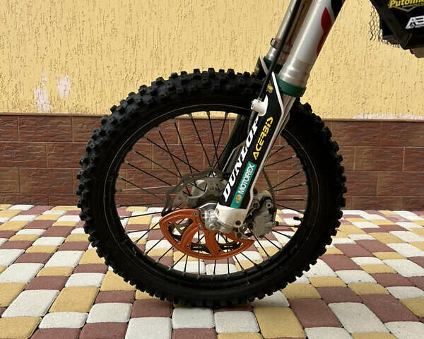 КТМ 250 SX-F, объемом двигателя 0.25 л и пробегом 10 тыс. км за 4099 $, фото 10 на Automoto.ua