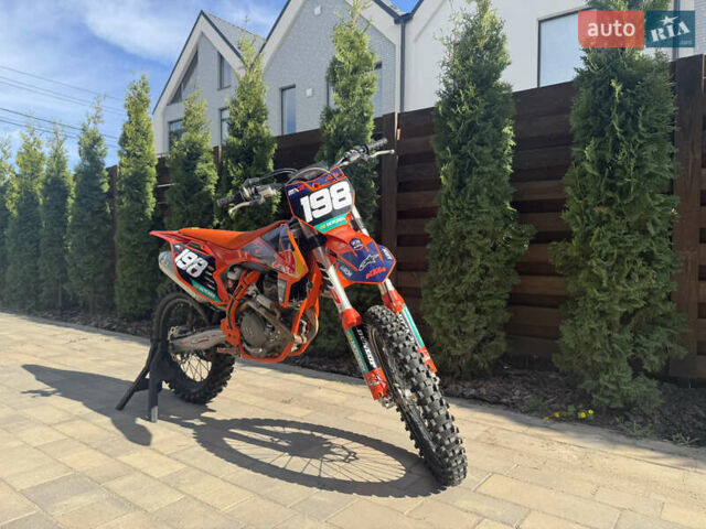 КТМ 250 SX-F, объемом двигателя 0 л и пробегом 92 тыс. км за 5500 $, фото 17 на Automoto.ua