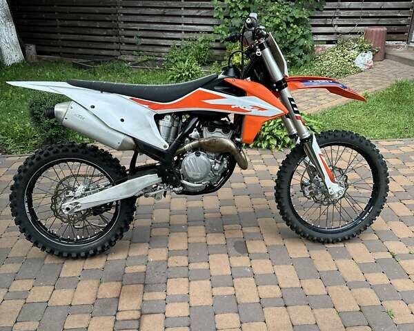 КТМ 250 SX-F, объемом двигателя 0 л и пробегом 43 тыс. км за 4500 $, фото 5 на Automoto.ua
