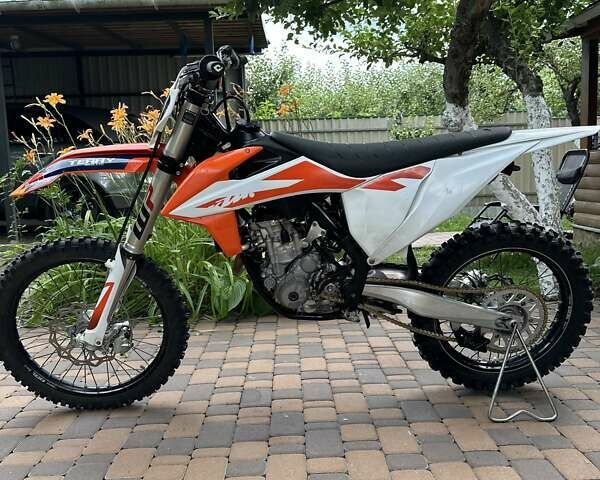 КТМ 250 SX-F, объемом двигателя 0 л и пробегом 43 тыс. км за 4500 $, фото 1 на Automoto.ua