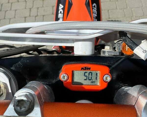 КТМ 250 SX-F, об'ємом двигуна 0 л та пробігом 50 тис. км за 7400 $, фото 7 на Automoto.ua