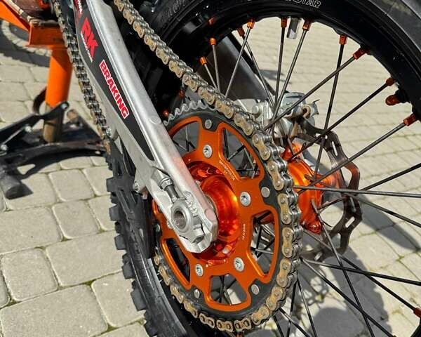 КТМ 250 SX-F, об'ємом двигуна 0 л та пробігом 50 тис. км за 7400 $, фото 1 на Automoto.ua