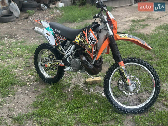КТМ 300 EXC, объемом двигателя 0.3 л и пробегом 500 тыс. км за 1600 $, фото 2 на Automoto.ua