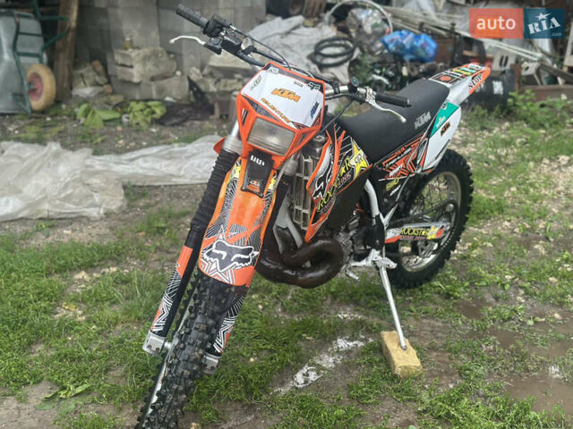 КТМ 300 EXC, объемом двигателя 0.3 л и пробегом 500 тыс. км за 1600 $, фото 3 на Automoto.ua
