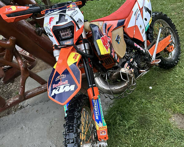 КТМ 300 EXC 2012 у Тячеве на Automoto.ua Помаранчевий КТМ 300 EXC, об'ємом двигуна 0 л та пробігом 66 тис. км за 4200 $, фото 1 на Automoto.ua