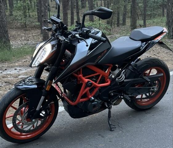 Черный КТМ 3302, объемом двигателя 0.4 л и пробегом 0 тыс. км за 4999 $, фото 1 на Automoto.ua