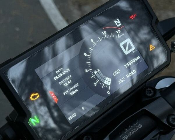 Черный КТМ 3302, объемом двигателя 0.4 л и пробегом 0 тыс. км за 4999 $, фото 2 на Automoto.ua