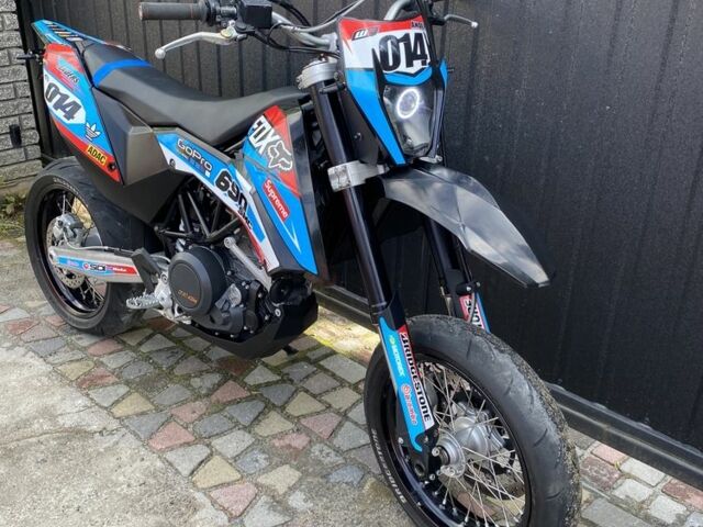 КТМ 3302, объемом двигателя 0.7 л и пробегом 0 тыс. км за 2650 $, фото 12 на Automoto.ua