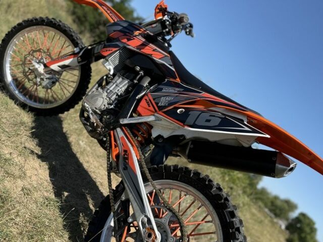 КТМ 3302, объемом двигателя 0.45 л и пробегом 0 тыс. км за 3799 $, фото 9 на Automoto.ua