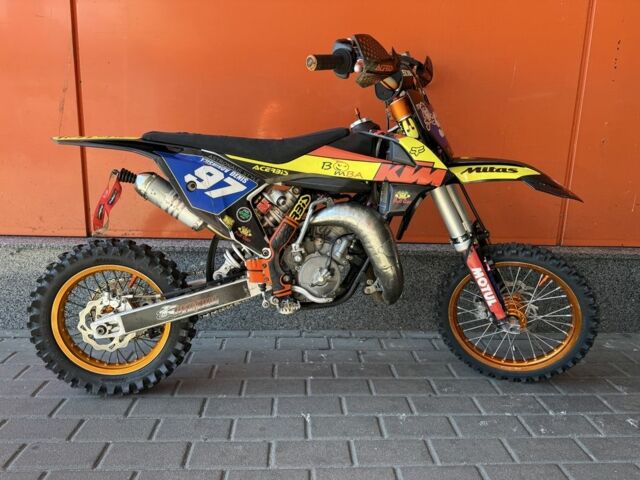 КТМ 3302, объемом двигателя 65 л и пробегом 0 тыс. км за 2900 $, фото 3 на Automoto.ua