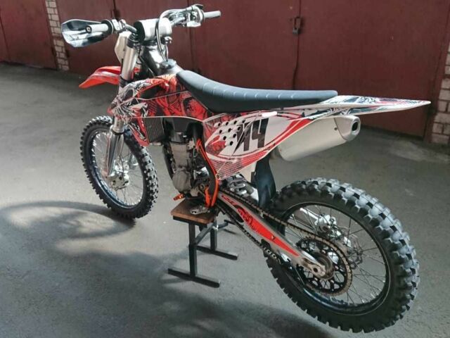 КТМ 3302, об'ємом двигуна 0.45 л та пробігом 0 тис. км за 5500 $, фото 3 на Automoto.ua