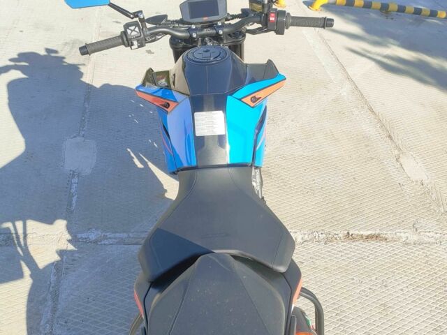 КТМ 3302, объемом двигателя 0.9 л и пробегом 0 тыс. км за 9800 $, фото 10 на Automoto.ua