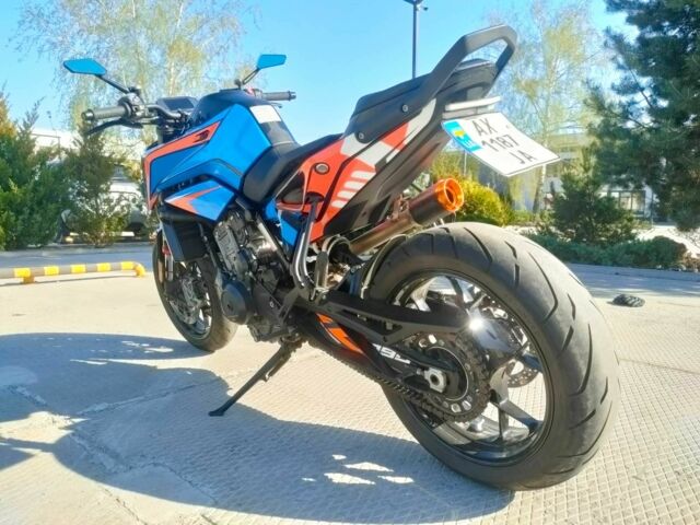КТМ 3302, объемом двигателя 0.9 л и пробегом 0 тыс. км за 9800 $, фото 11 на Automoto.ua