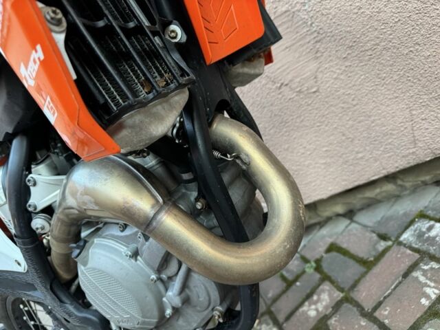 КТМ 3302, объемом двигателя 0.45 л и пробегом 0 тыс. км за 6200 $, фото 23 на Automoto.ua