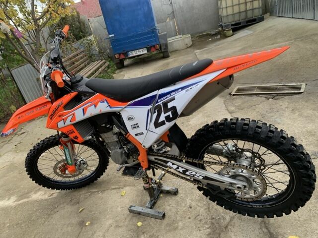 КТМ 3302, об'ємом двигуна 0.45 л та пробігом 0 тис. км за 5400 $, фото 1 на Automoto.ua