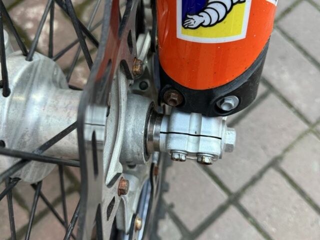 КТМ 3302, объемом двигателя 0.45 л и пробегом 0 тыс. км за 6200 $, фото 7 на Automoto.ua