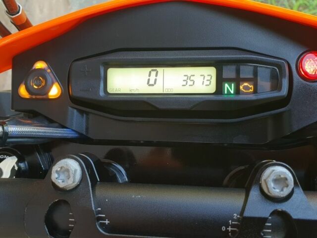 КТМ 3302, объемом двигателя 0.69 л и пробегом 0 тыс. км за 5150 $, фото 8 на Automoto.ua