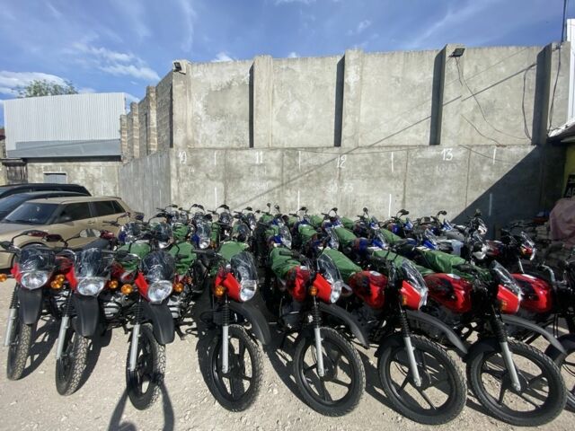 КТМ 3302, об'ємом двигуна 0.15 л та пробігом 0 тис. км за 1134 $, фото 15 на Automoto.ua