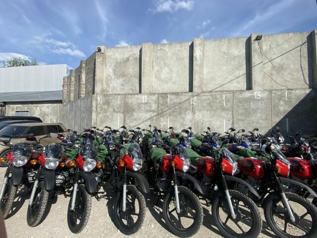 КТМ 3302, об'ємом двигуна 0.15 л та пробігом 0 тис. км за 1134 $, фото 14 на Automoto.ua