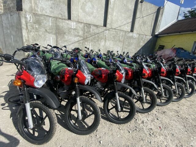 КТМ 3302, об'ємом двигуна 0.15 л та пробігом 0 тис. км за 1134 $, фото 17 на Automoto.ua