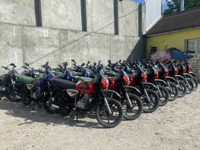 КТМ 3302, об'ємом двигуна 0.15 л та пробігом 0 тис. км за 1134 $, фото 21 на Automoto.ua