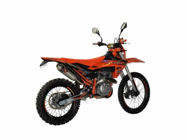 КТМ 3302, объемом двигателя 0.25 л и пробегом 0 тыс. км за 1790 $, фото 4 на Automoto.ua