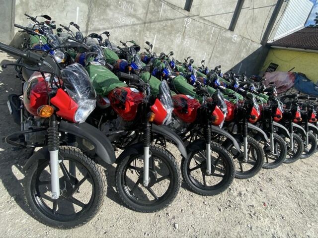 КТМ 3302, об'ємом двигуна 0.15 л та пробігом 0 тис. км за 1134 $, фото 23 на Automoto.ua