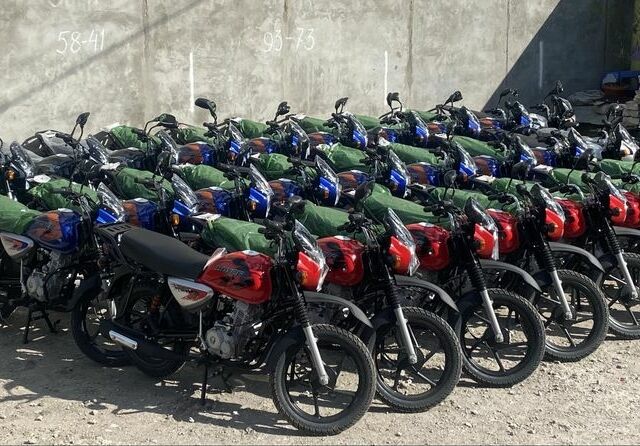 КТМ 3302, об'ємом двигуна 0.15 л та пробігом 0 тис. км за 1134 $, фото 19 на Automoto.ua