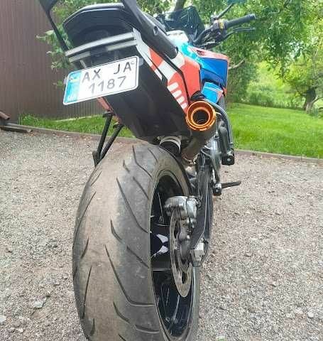 Синий КТМ 3302, объемом двигателя 0.9 л и пробегом 0 тыс. км за 9800 $, фото 15 на Automoto.ua