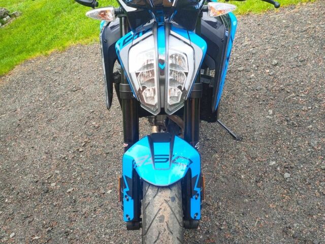 Синий КТМ 3302, объемом двигателя 0.9 л и пробегом 0 тыс. км за 9800 $, фото 14 на Automoto.ua