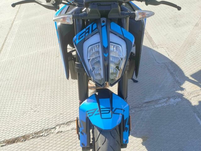 Синий КТМ 3302, объемом двигателя 0.9 л и пробегом 0 тыс. км за 9800 $, фото 12 на Automoto.ua