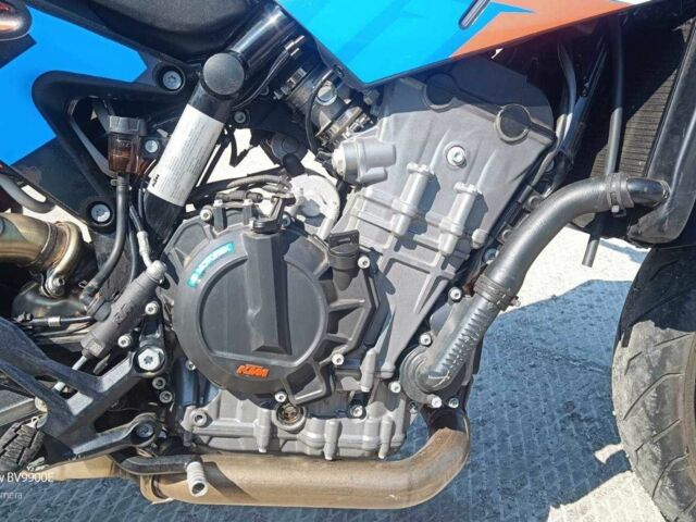 Синий КТМ 3302, объемом двигателя 0.9 л и пробегом 0 тыс. км за 9800 $, фото 4 на Automoto.ua