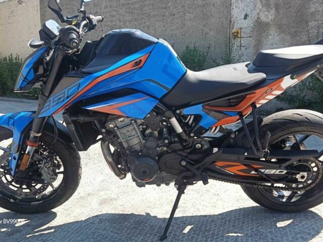 Синий КТМ 3302, объемом двигателя 0.9 л и пробегом 0 тыс. км за 9800 $, фото 3 на Automoto.ua