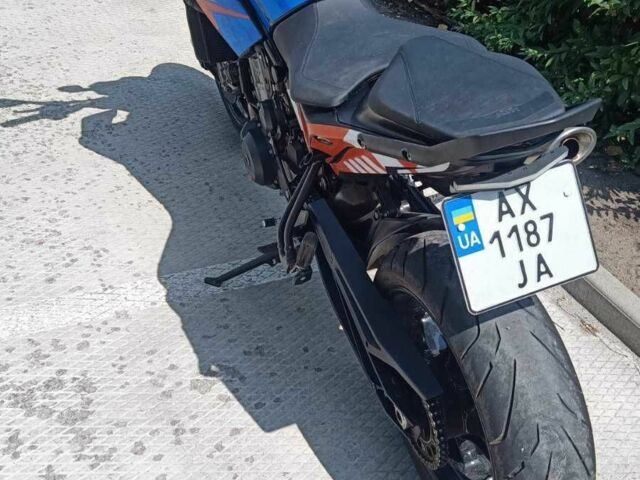 Синий КТМ 3302, объемом двигателя 0.9 л и пробегом 0 тыс. км за 9800 $, фото 8 на Automoto.ua